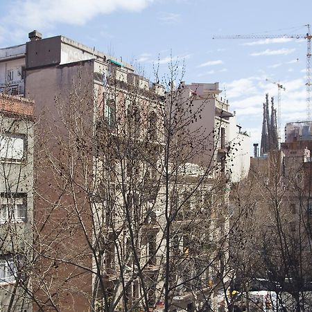 Go-Bcn Residence Sagrada Familia Barcelona Luaran gambar